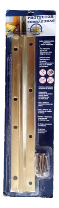 Protector De Cerradura, Chapa, Pestillo De Puerta, Seguridad,Dorado