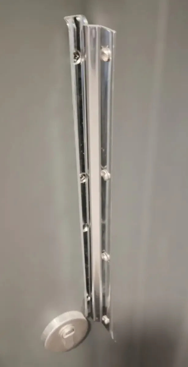Protector De Cerradura, Chapa, Pestillo De Puerta, Seguridad cromado